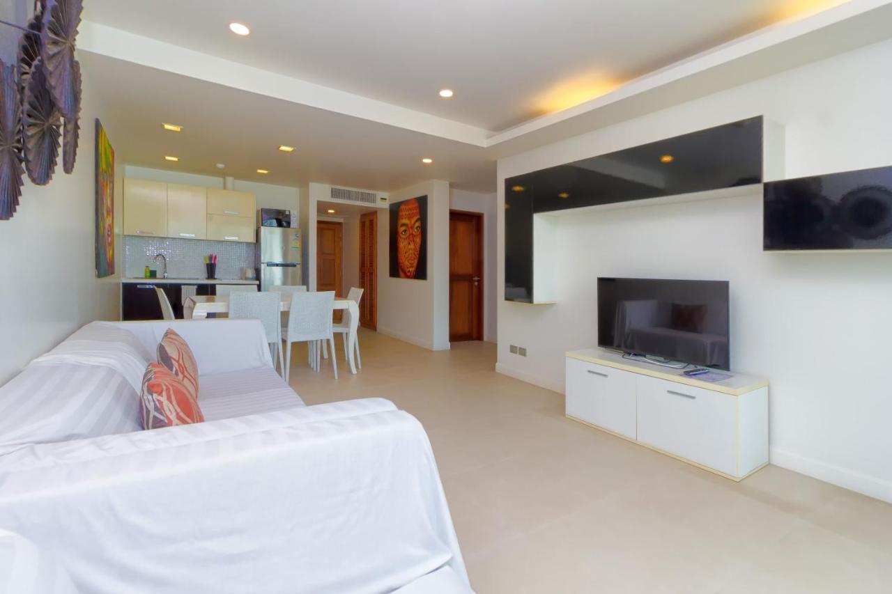 Premium Two-Bedroom Karon Butterfly Suite With Panoramic Sea Views" Exterior foto