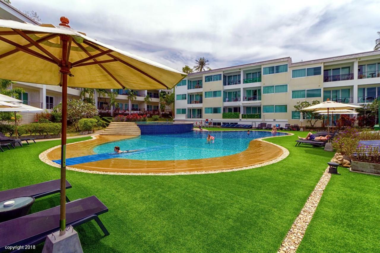 Premium Two-Bedroom Karon Butterfly Suite With Panoramic Sea Views" Exterior foto